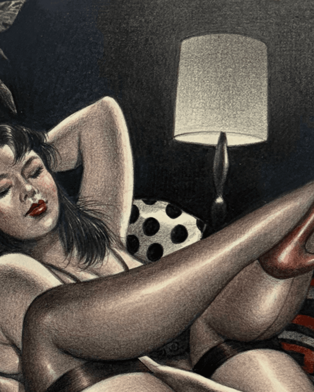 LONG STORY SHORT MOOD HOME